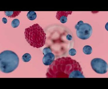 Hairbunny Hair Vitamin From Delicious Berries Fruits