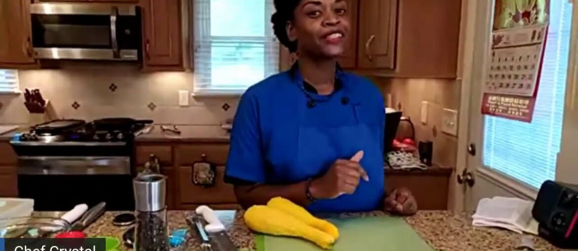 Live at Five: Cooking Demo with Holistic Wellness and Health