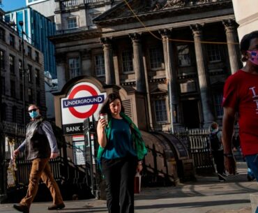 Herd Immunity is ‘the only way’ to deal with the coronavirus