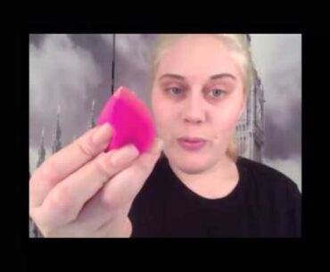 Bold Beauty Blender Makeup Sponge - LATEX Free w/ Vitamin E