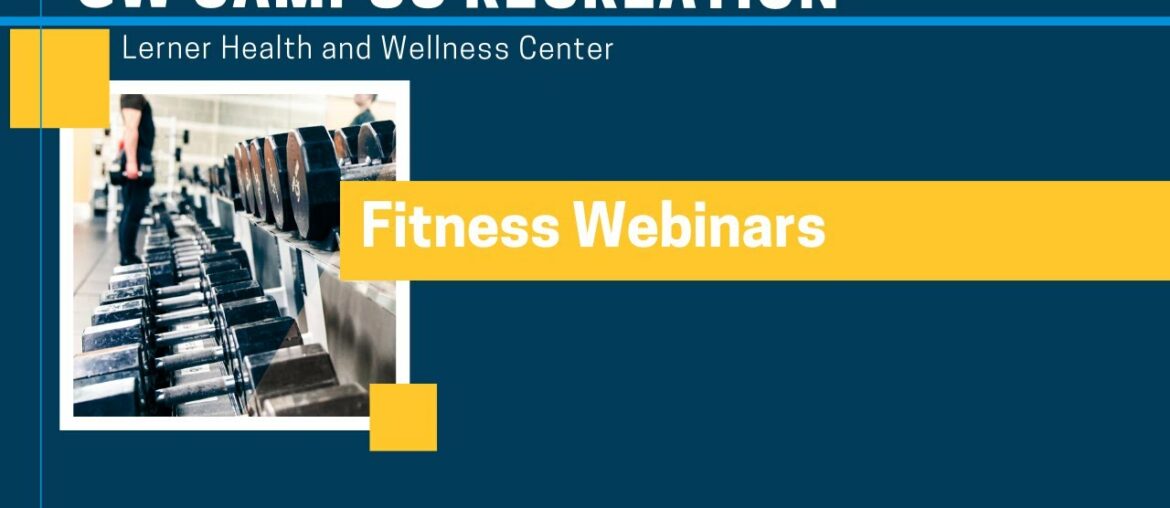 Virtual Fitness Webinar: Nutrition Basics with Devon