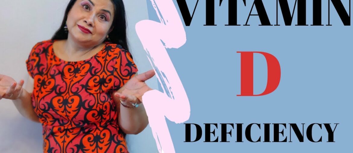 14 Signs Of Vitamin D Deficiency l This is Why You Are Deficient in Vitamin D