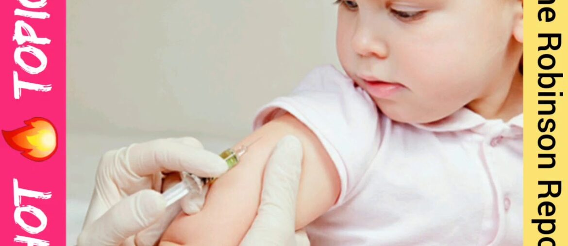 Vaccines - Vaccinations - Covid-19 - Coronavirus - cure - Facebook - hot Topic - The Robinson Report