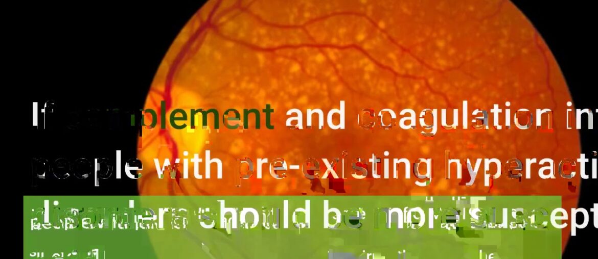 Macular degeneration may increase severity of Covid-19: Study