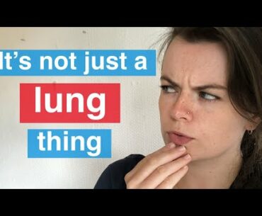 COVID-19 - The Other Symptoms