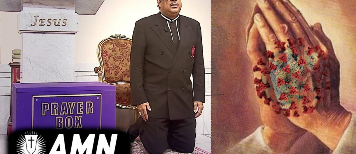 PRAYER FOR HEALING AND IMMUNITY OF CORONAVIRUS