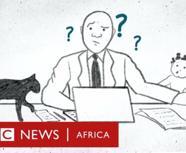 How does a Covid-19 pandemic come to an end? - BBC Africa