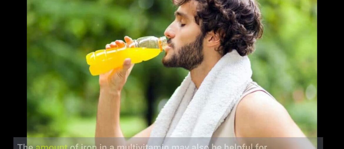 The 11 Best Vitamins and Supplements to Boost Energy Things To Know Before You Buy