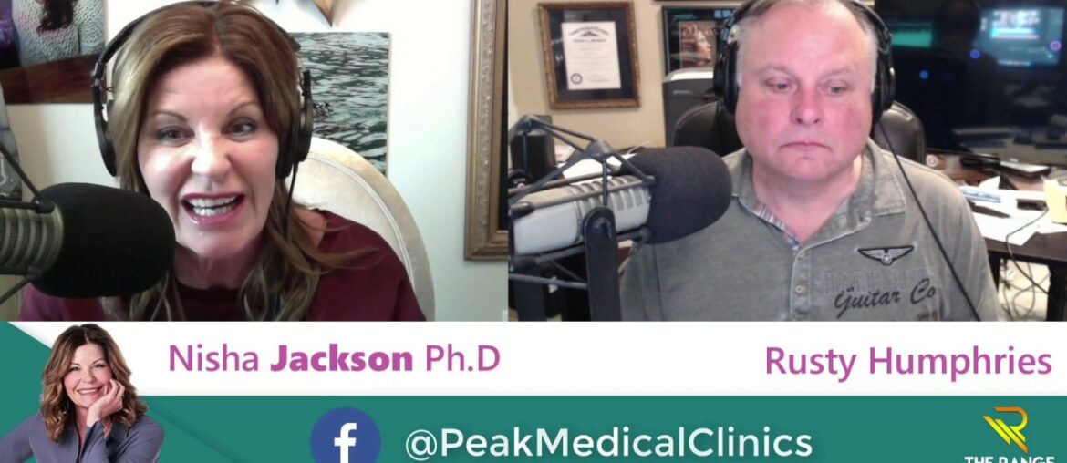 COVID-19 - 5 Immune Boosting Plans - The Nisha Jackson Show