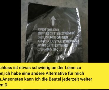 AmazonBasics Standard Dog Waste Bags with Dispenser and Leash Clip - Pack of 600, 13 x 9 Inches...