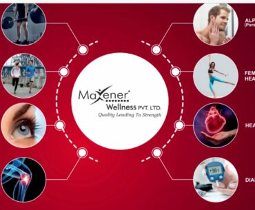 Maxener Wellness Introduction