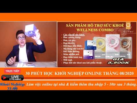 COMBO WELLNESS by ORIFLAME