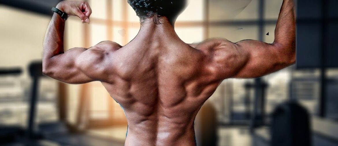 RAW Back Workout | Shopping For A New Phone