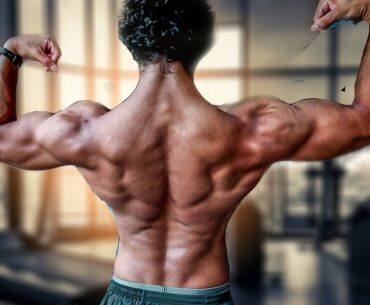 RAW Back Workout | Shopping For A New Phone