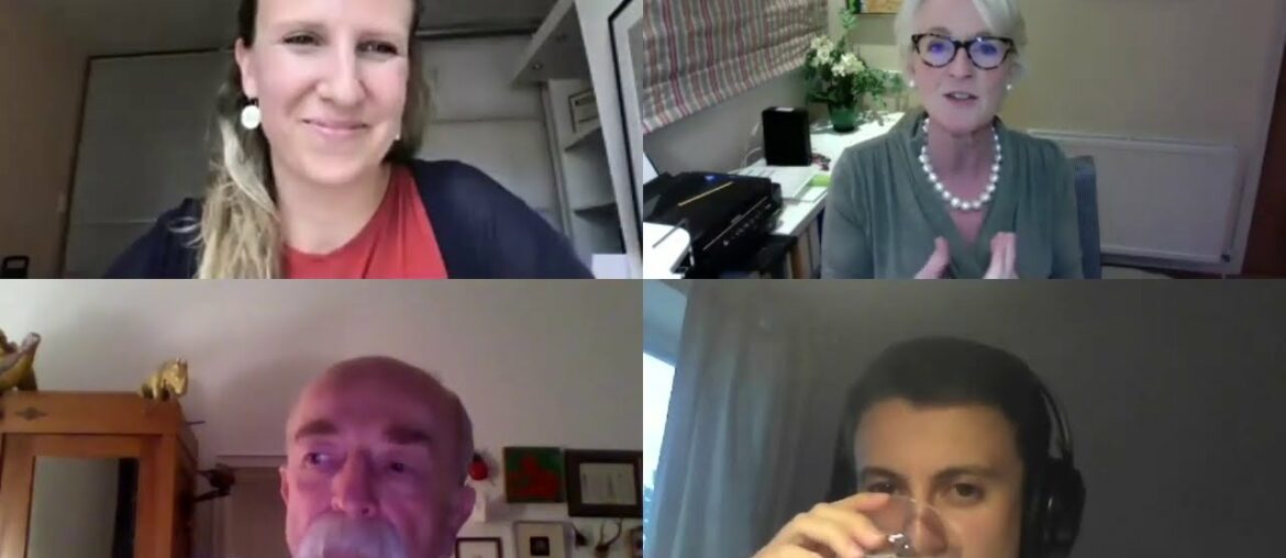 Covid-19 related smell loss and the GCCR. August 4, 2020