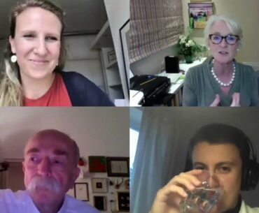 Covid-19 related smell loss and the GCCR. August 4, 2020