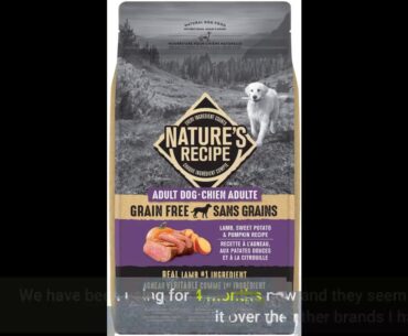 Beyond Superfood Natural Dry Dog Food, Salmon, Egg, Pumpkin 10.2 kg Bag