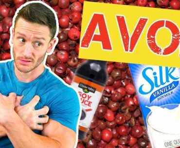 10 Reasons to ABOLISH Soy Products from Your Life