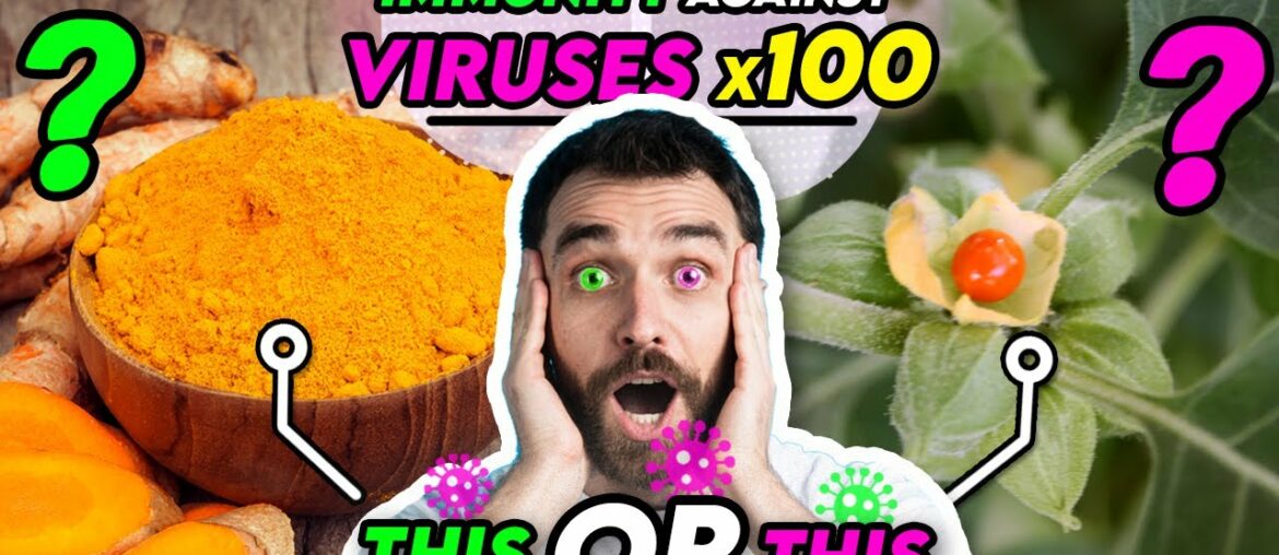 TOP 2 Herbs That Will BOOST Your IMMUNITY, I Promise
