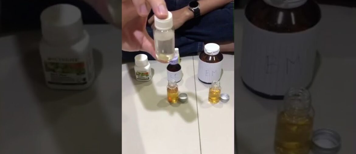 Demo Amway Nutrilite Bio C Plus | Vitamin C | Immune Booster