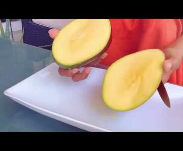 Healthy Glowing Skin with Mangoes: Zalina Holistic Health and Wellness