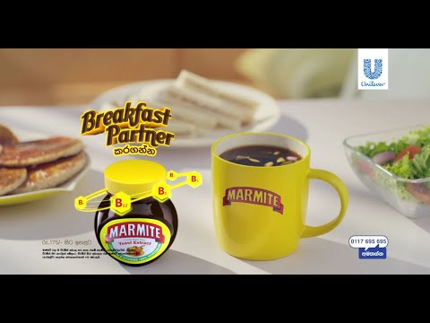 Marmite Drink - Enriched Vitamin B9 Helps Keep The Immune System Healthy