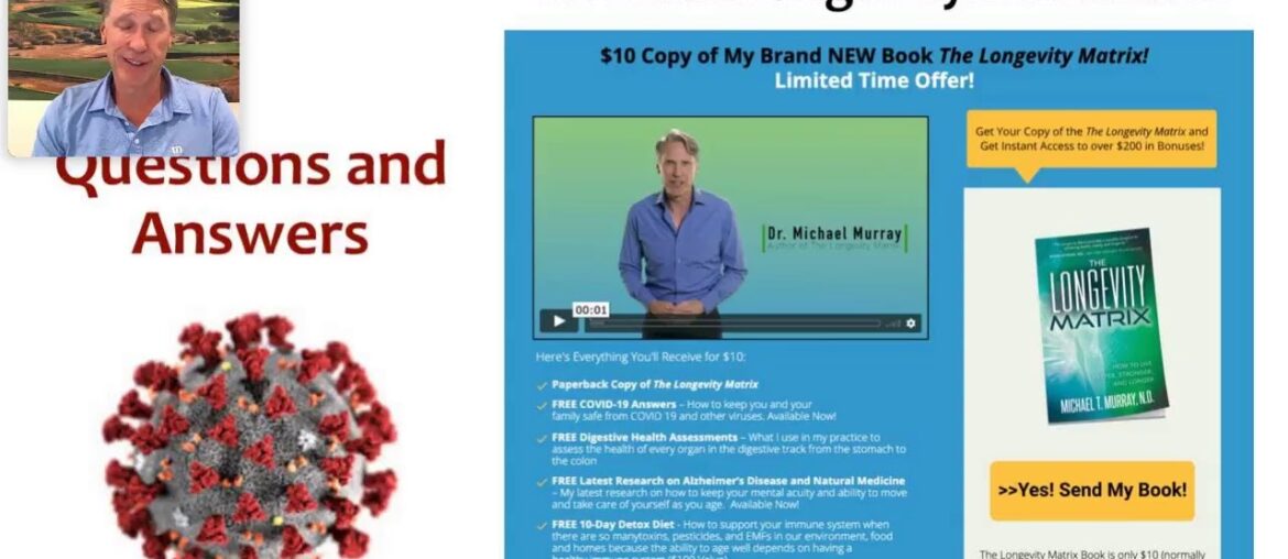 Important Answers to COVID-19 #2 - Part B