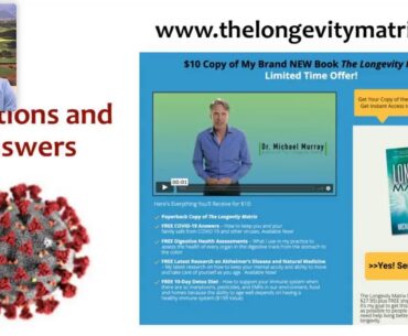 Important Answers to COVID-19 #2 - Part B