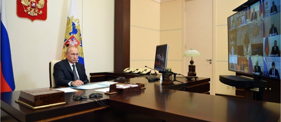 Russia claims to have created the world's first COVID-19 vaccine