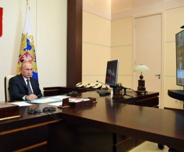 Russia claims to have created the world's first COVID-19 vaccine