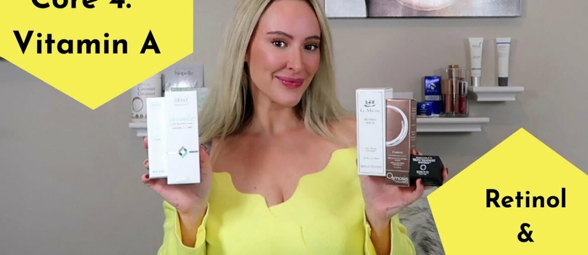 Vitamin A Retinol & Retinal | Anti-Aging Medical Grade Skincare | 2 of 4