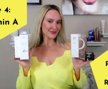 Vitamin A Retinol & Retinal | Anti-Aging Medical Grade Skincare | 2 of 4