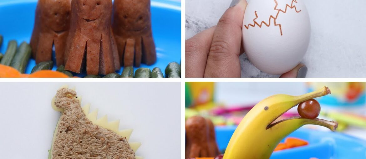 Creative Kids Lunches with Vitamin C