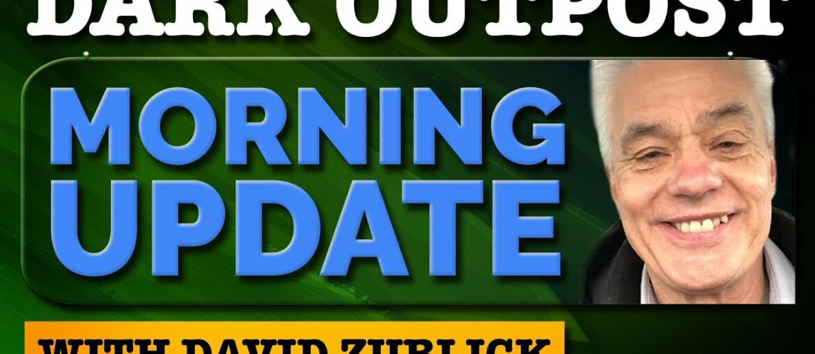Dark Outpost Morning News Update 08-11-2020