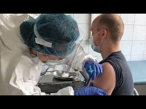 Russia's lack of data on registered Covid-19 vaccine raises concern