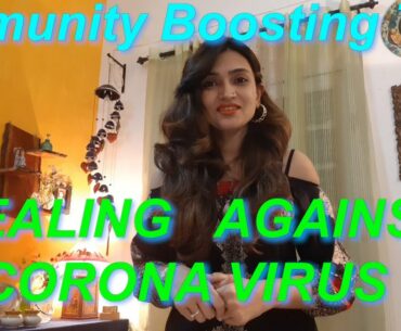 Immunity Boosting Tea II For Protection Against Corona Virus II Stay Healthy Stay Strong