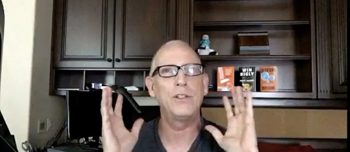 Episode 1088 Scott Adams: School Openings, Herd Immunity, Biden's Cadaver Strategy, Teachers Unions