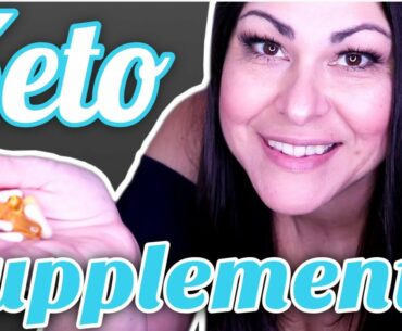 My Keto Supplements 2020