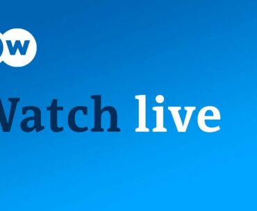 DW News Livestream | Latest news and breaking stories