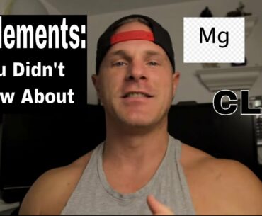 3 Supplements You arent Taking, but You Should Be | Quick Tip Tuesday