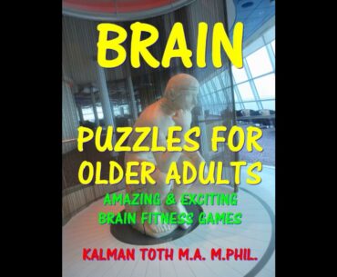 399 Games, Puzzles & Trivia Challenges Specially Designed to Keep Your Brain Young.