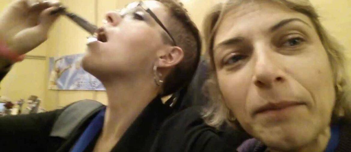 Live sublingual vitamin supplement challenge