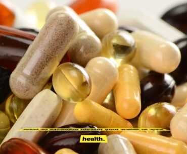 Not known Facts About Vitamins Minerals and Supplements Do You Need to Take Them