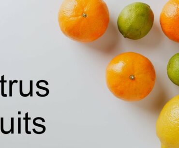 Citrus fruits & fruits rich in Vitamin C - Wonder foods - 4