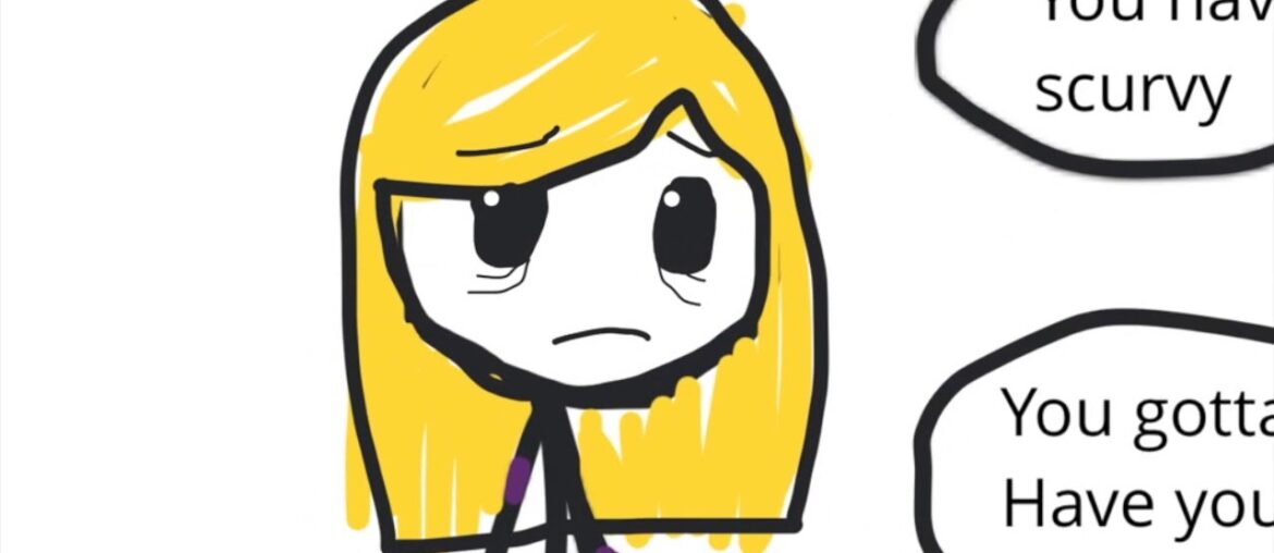 Vitamin C and Scurvy- Nutrition Video Project (Benji + Phoebe)