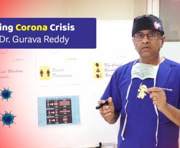 Tackling Corona crisis with Dr Gurava Reddy | Sunshine Hospitals