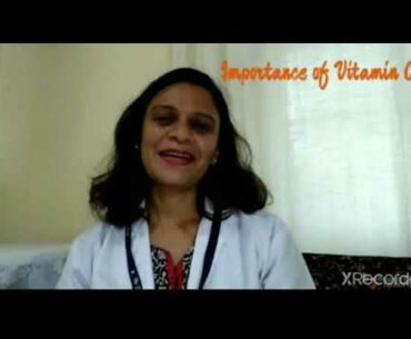 TKS HEALTH TIP #17: VITAMIN C