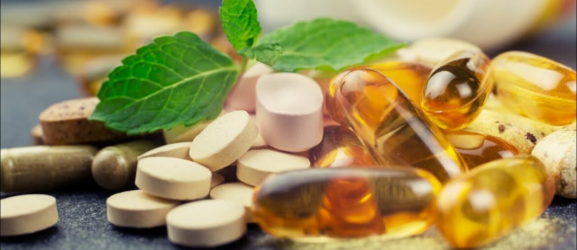 Vitamins I Take On Raw Vegan