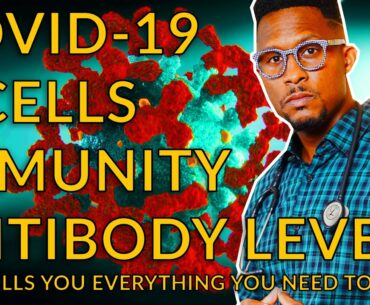 My antibody test for COVID is negative.  Can I still develop Immunity?