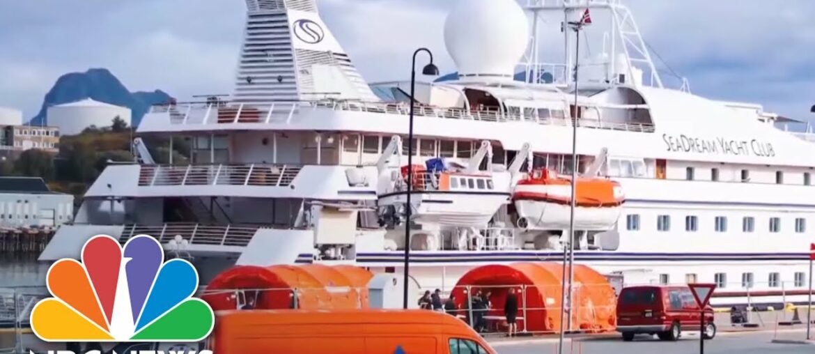 Oxford Vaccine Trials Consider Deliberate Exposure To Coronavirus For Testing | NBC News NOW